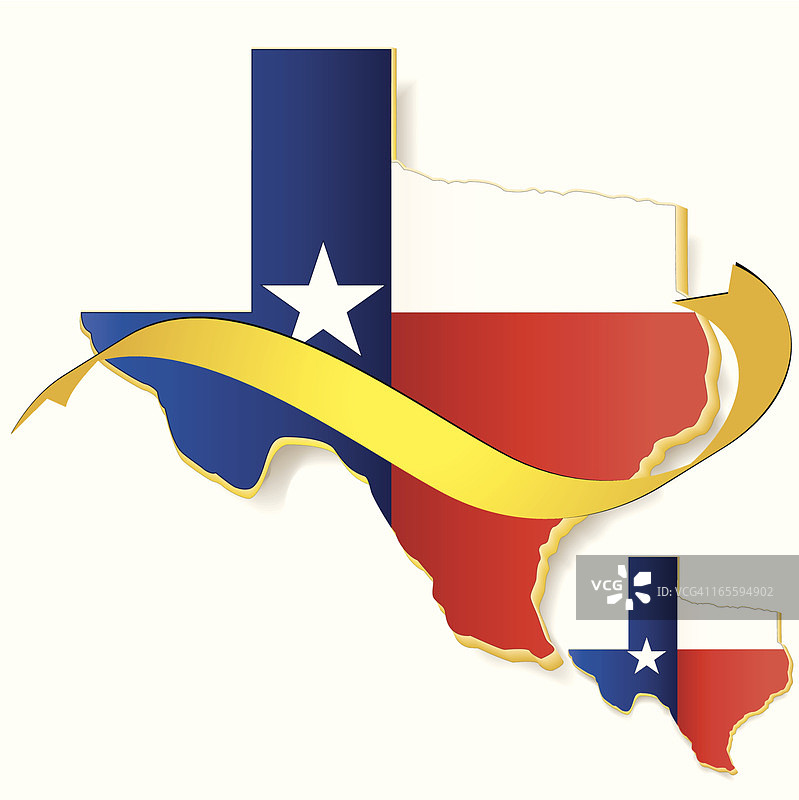 孤星之州图片素材