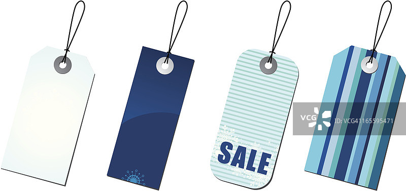 圣诞促销价格标签图片素材