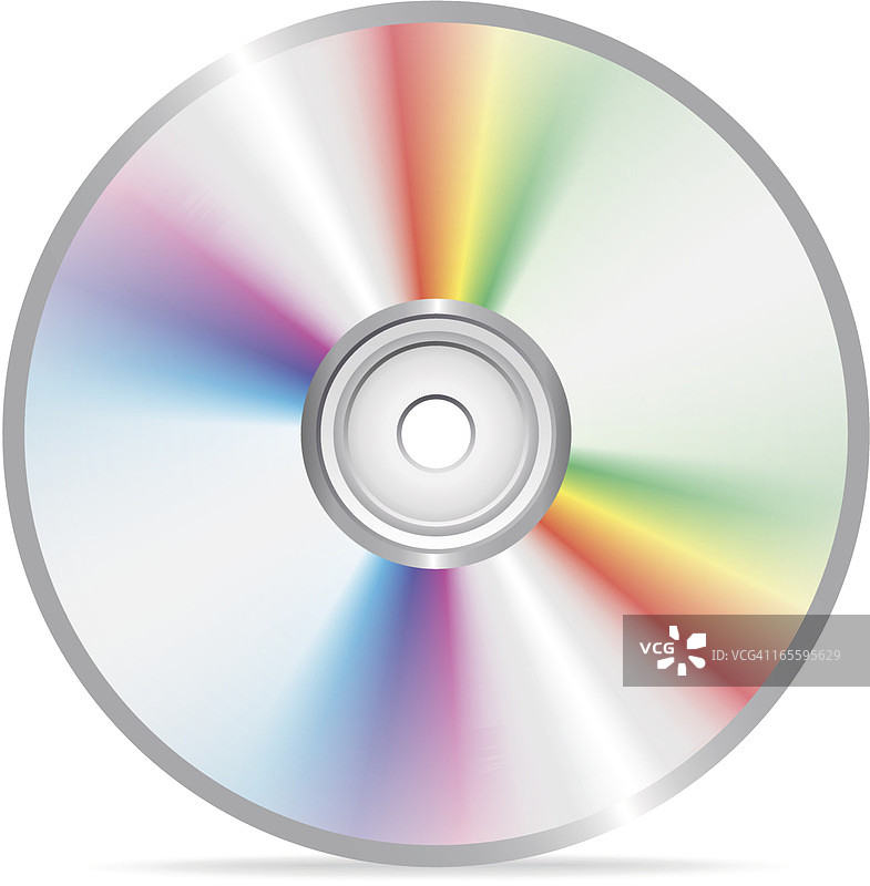 CD光盘图片素材