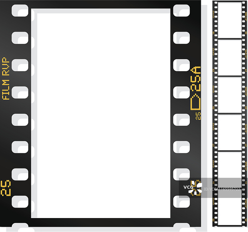 电影胶片图片素材