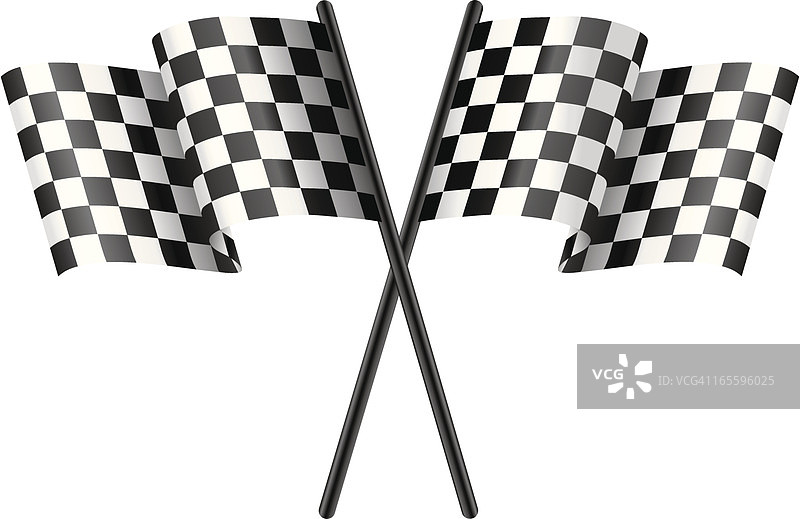赛车旗图片素材