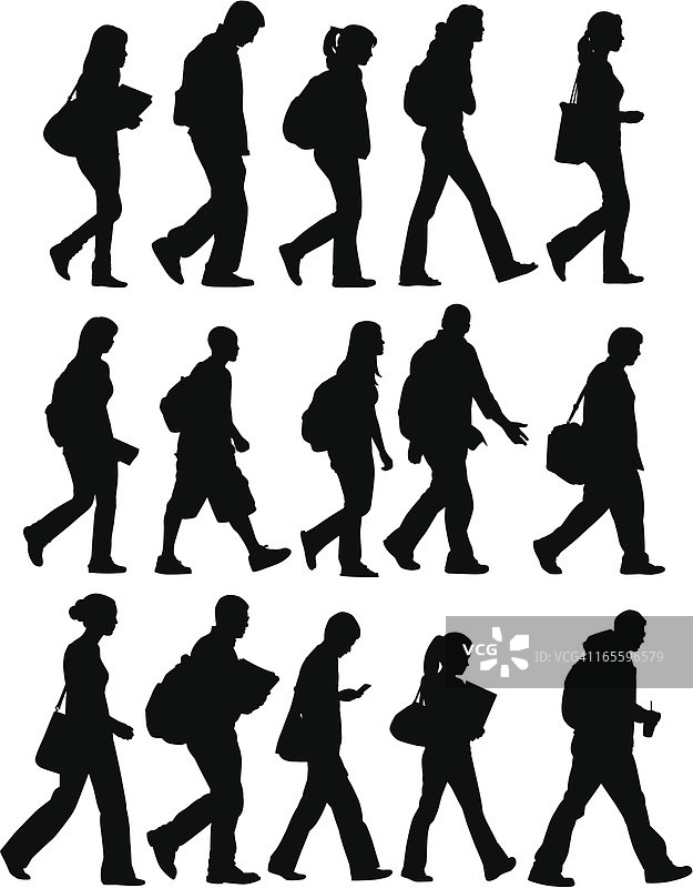 大学生图片素材