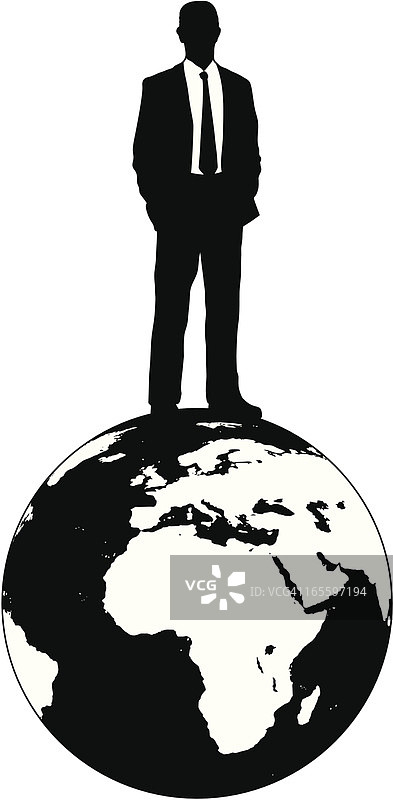 世界之巅 - 欧洲和非洲图片素材