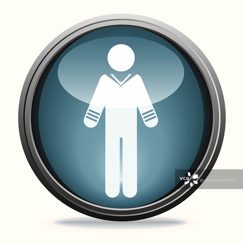 水手｜玻璃藏品图片素材