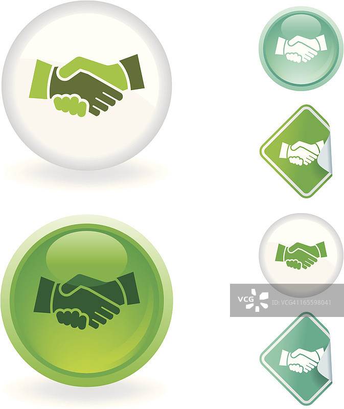 生态系列交易图标图片素材