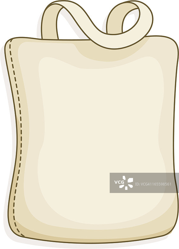 简约帆布包图片素材