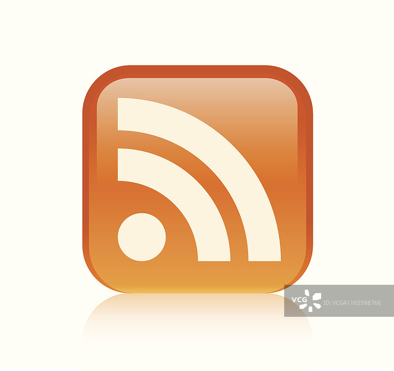RSS图标图片素材