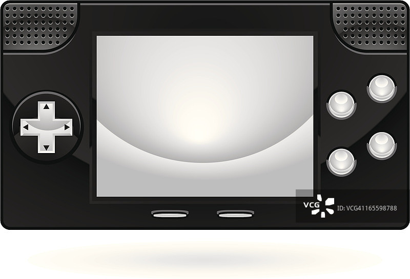 掌上游戏机图片素材