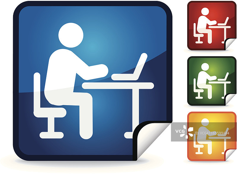 IT | 贴纸合集图片素材