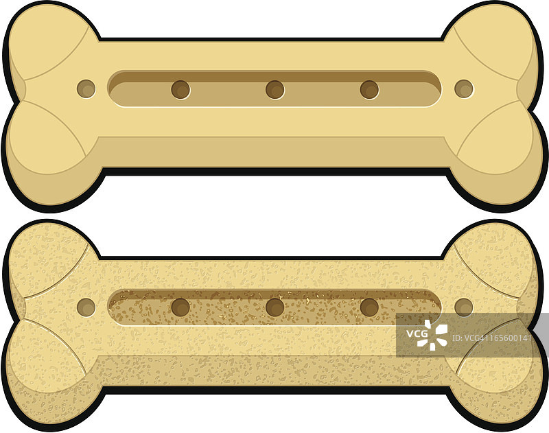 狗饼干图片素材
