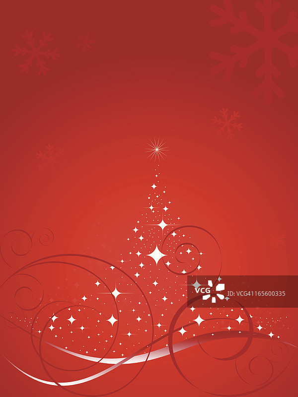 圣诞树图片素材