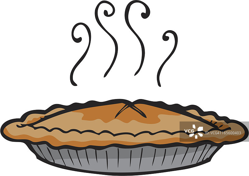 苹果派图片素材