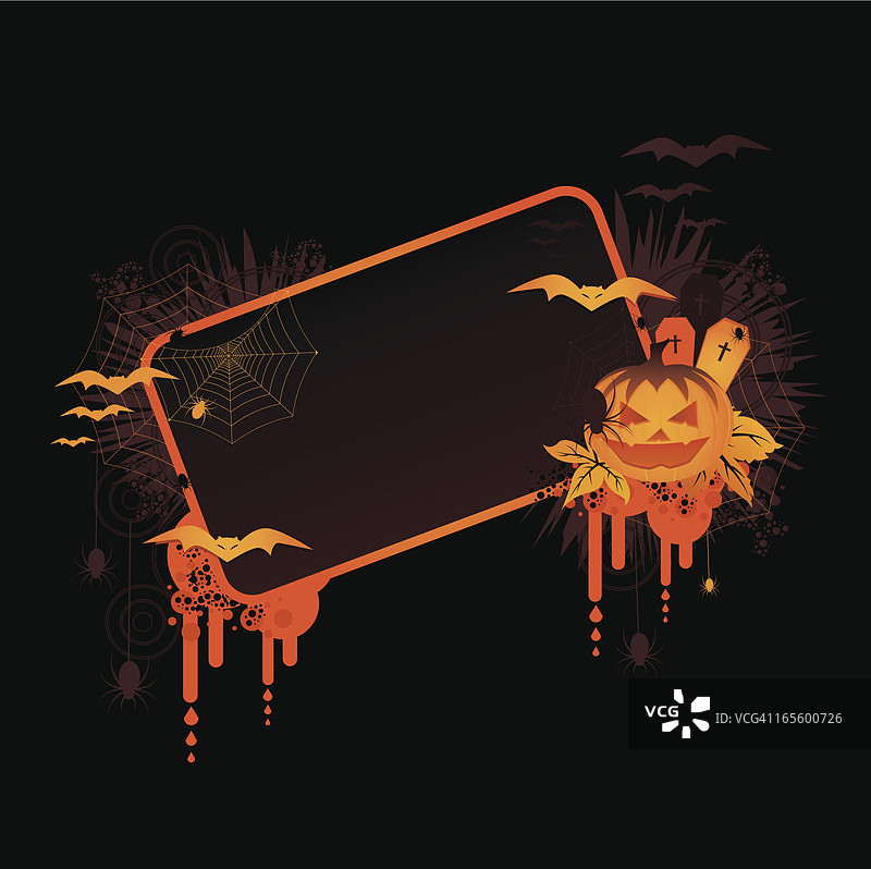 万圣节banner图片素材
