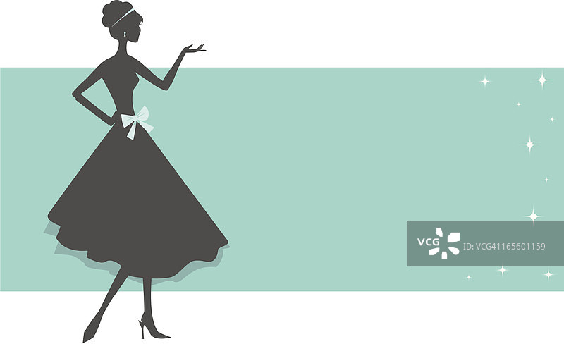 复古时尚banner图片素材