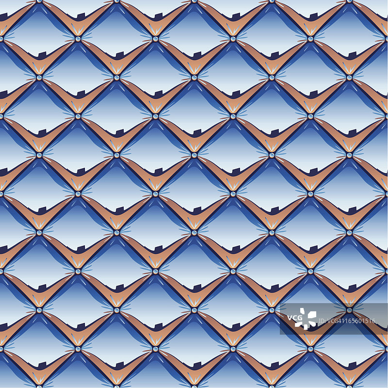 带纽扣图案的钢板图片素材