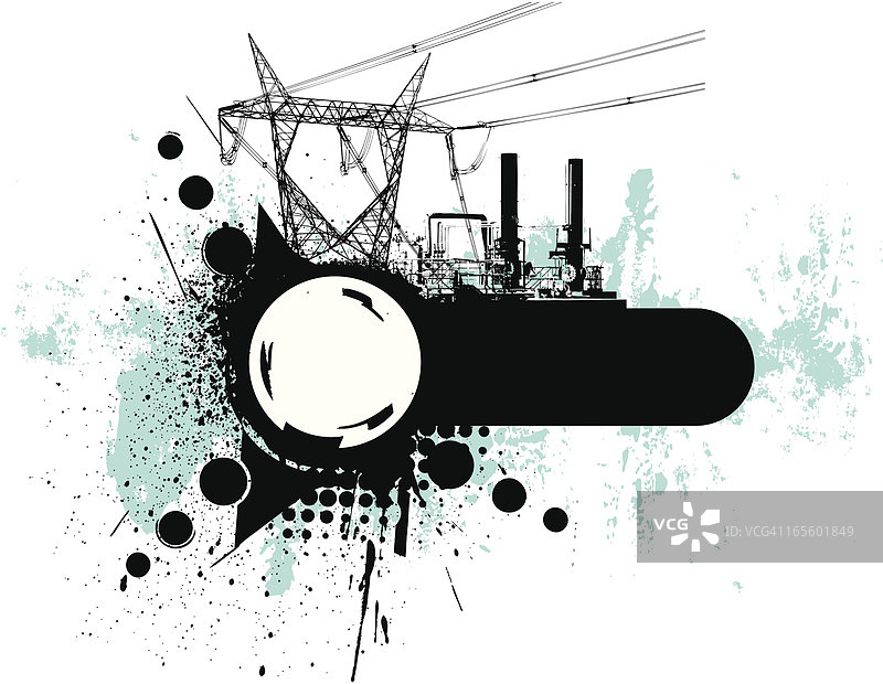 工业banner图片素材