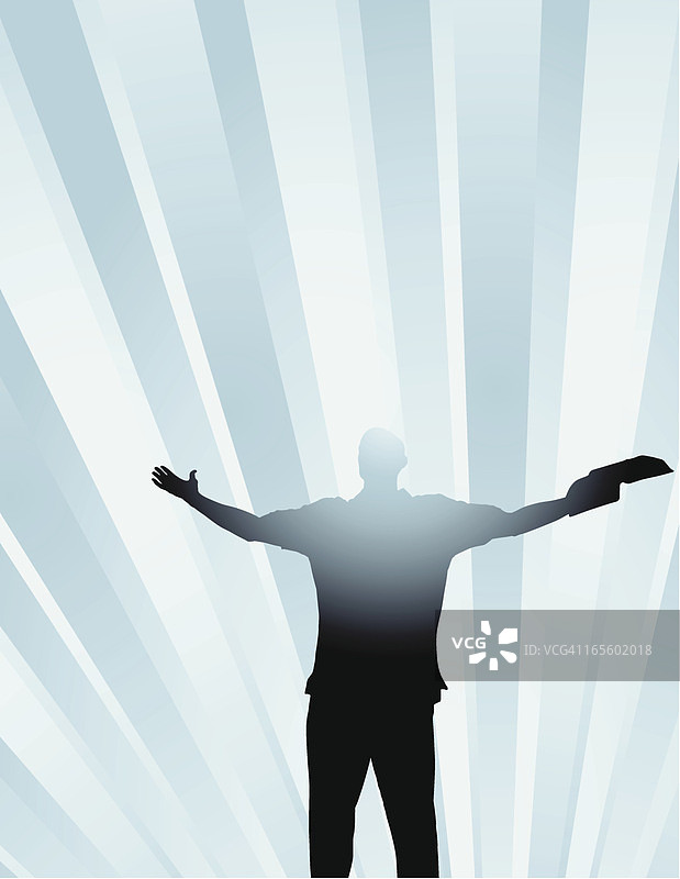 朝拜者图片素材