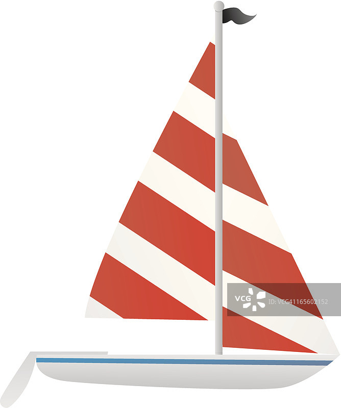 帆船图片素材