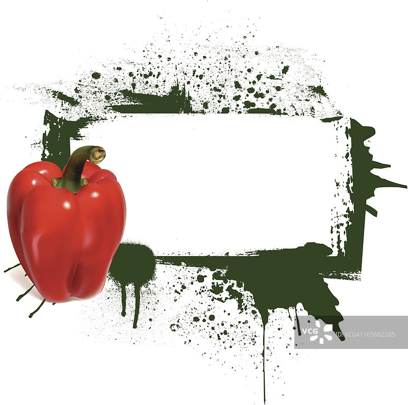 辣椒banner图片素材