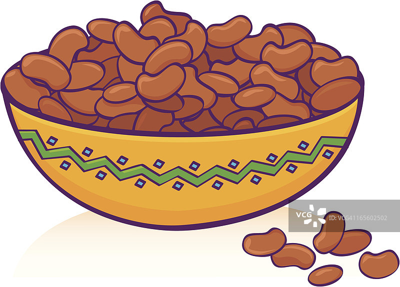 豆碗图片素材