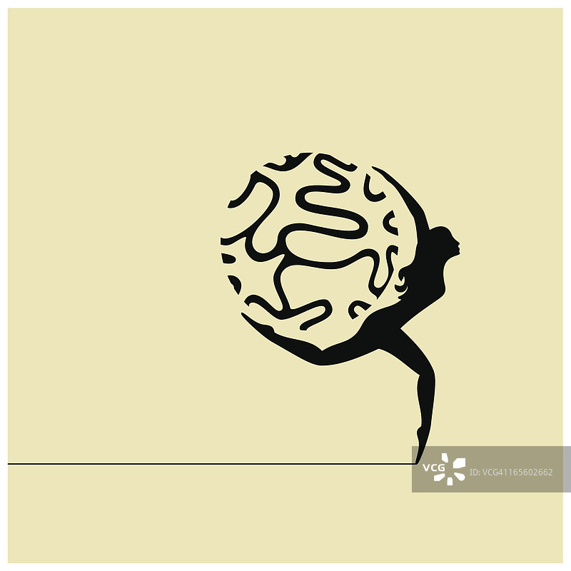 生态平衡图片素材