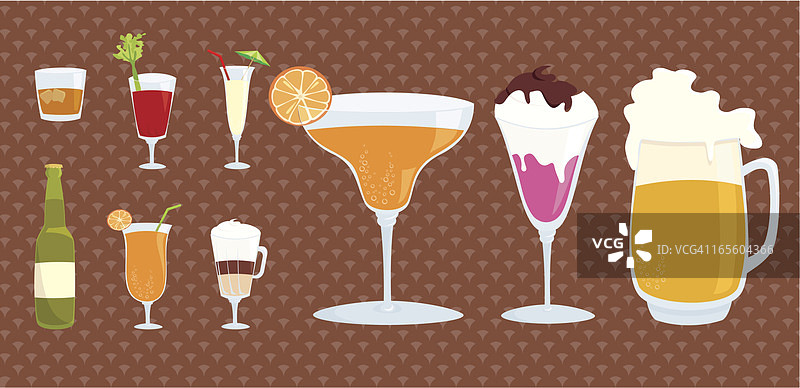 你想喝点什么吗？图片素材