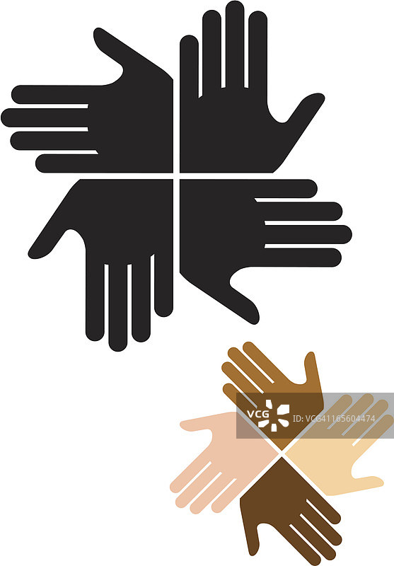 手势符号图片素材