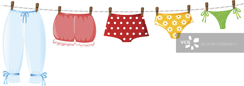 内衣演变图片素材