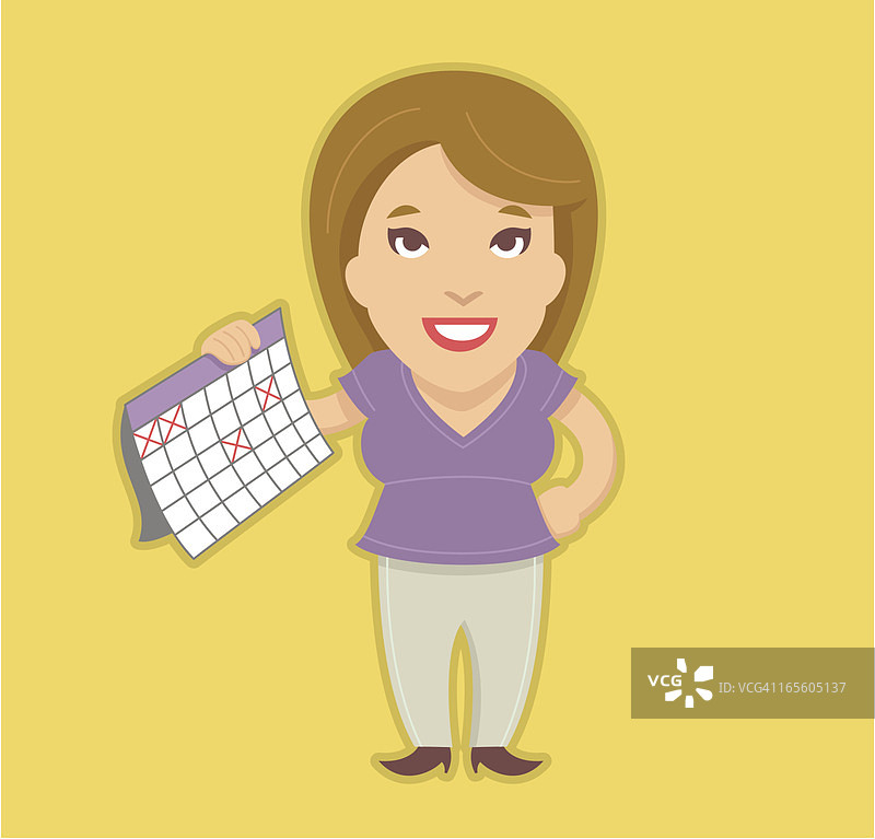 日程安排器图片素材