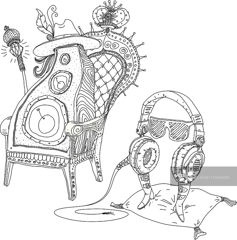 音频线图片素材