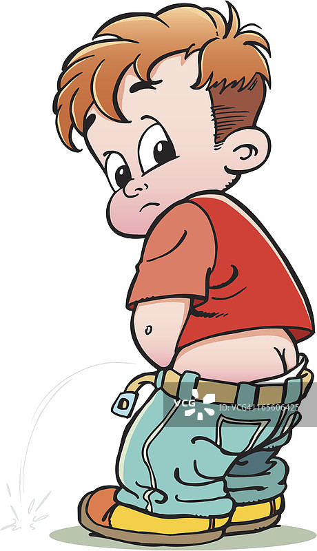 儿童尿液图片素材