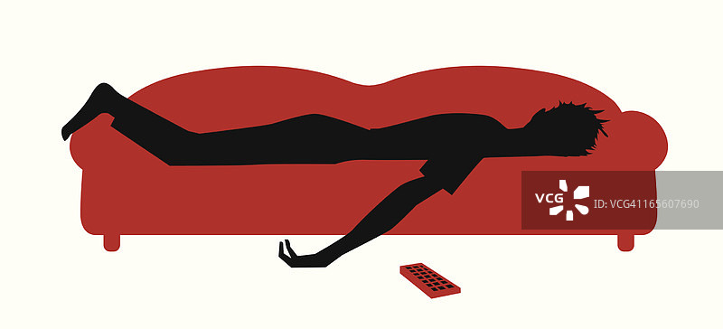 矢量无聊图片素材