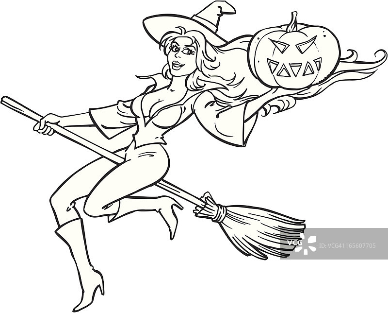 万圣节图片素材