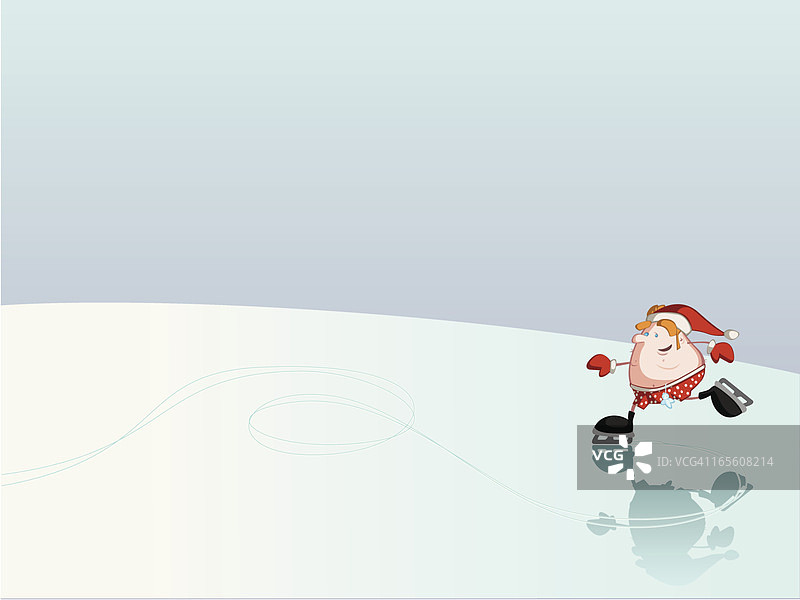 溜冰者图片素材