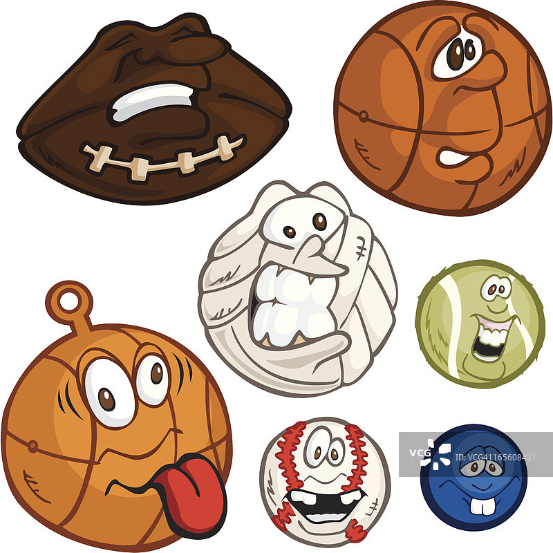 运动球类图片素材