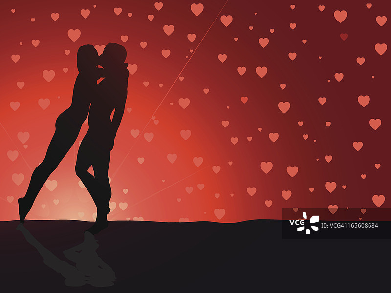 爱在空气中图片素材