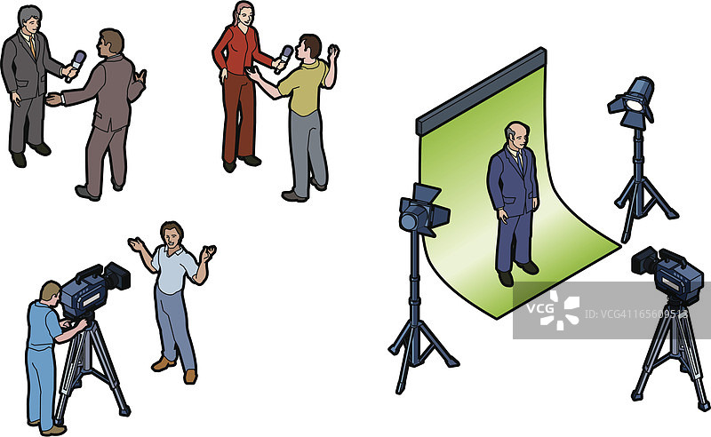 视频拍摄图片素材