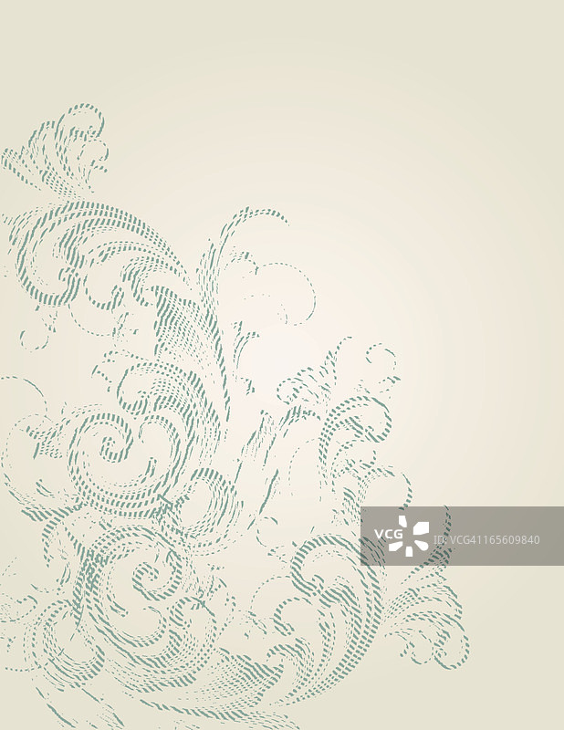 复古书页角图片素材