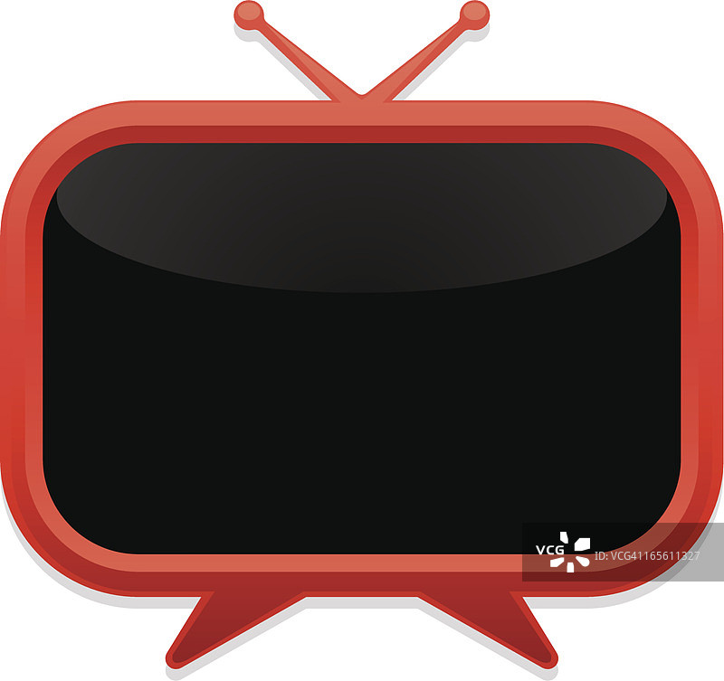 电视图标图片素材