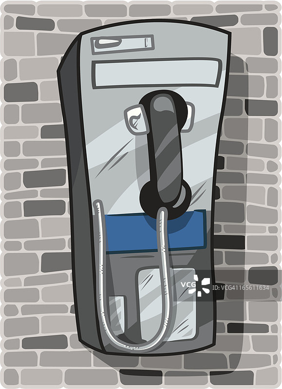 公用电话图片素材