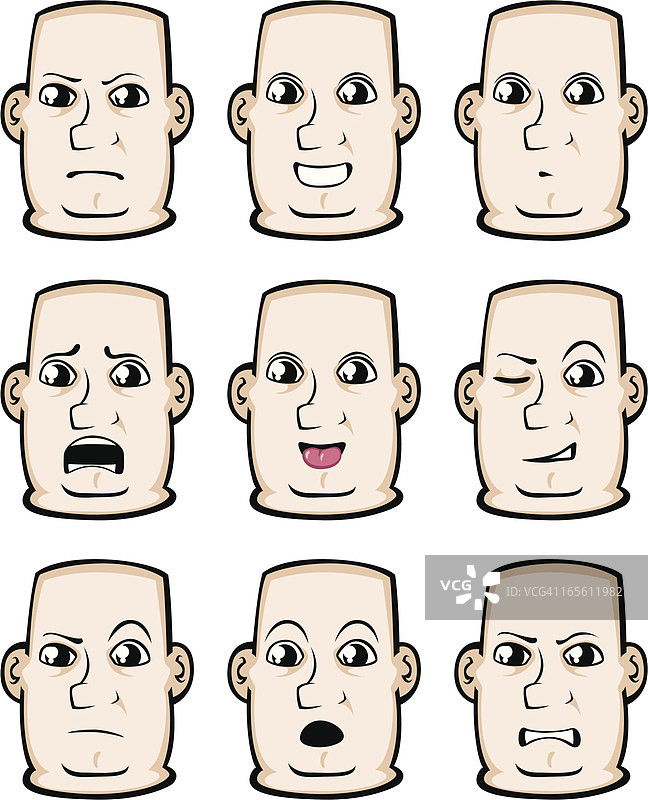 表达式图片素材