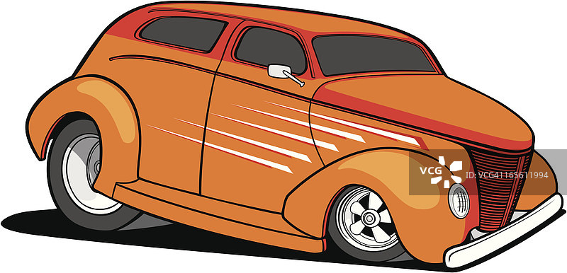 老爷车图片素材