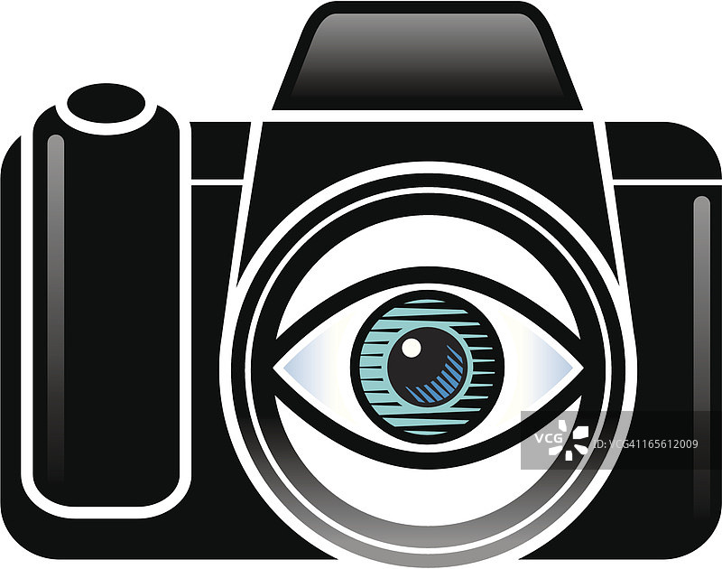 相机镜头图片素材