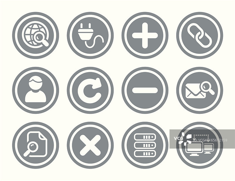 恐龙图标合集图片素材