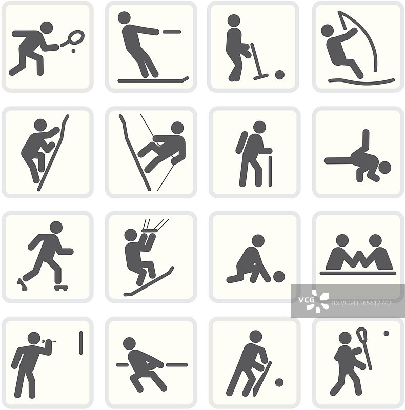 混合运动系列图片素材