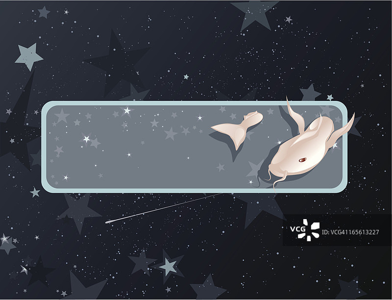 双鱼座图片素材