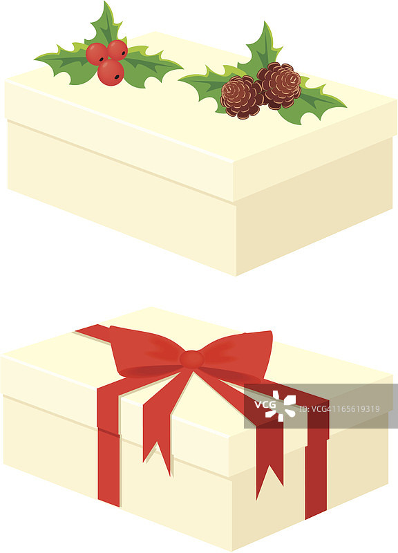 装饰盒图片素材