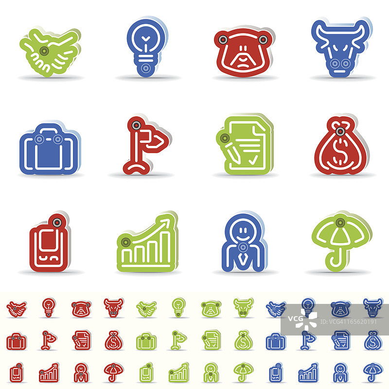 商业图标图片素材