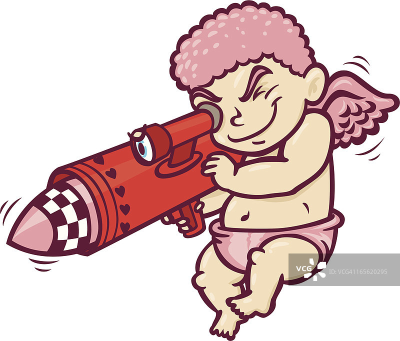 RPG丘比特图片素材
