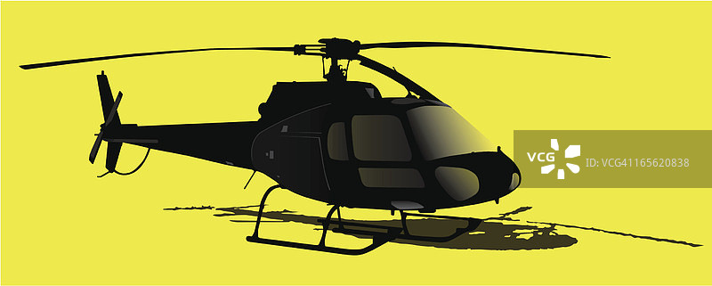 直升机图片素材